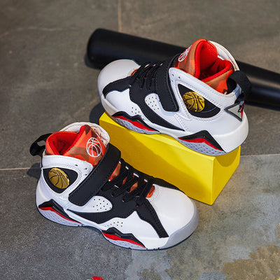 Zapatillas de Correr para Niños de Primaria Jinjiang - Image 12