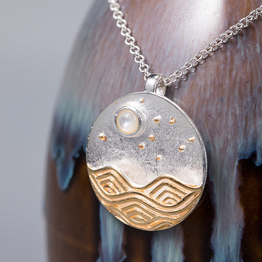Collar Colgante de Sol Personalizado - Image 10