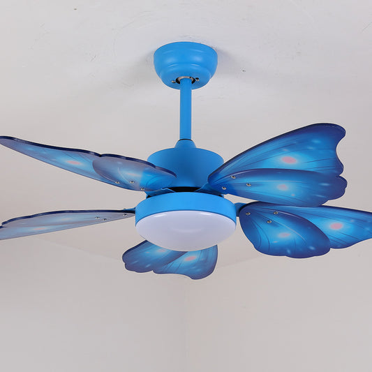 Ventilador de Techo con Lámpara LED y Control Remoto - Image 2