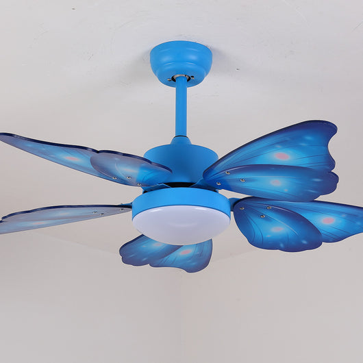 Ventilador de Techo con Lámpara LED y Control Remoto - Image 2