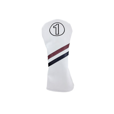 Funda Protectora de Cabeza para Palo de Golf - Cubierta de Madera para Fairway - Image 5