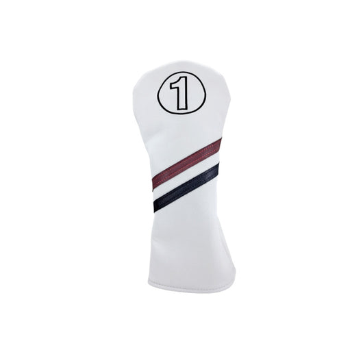 Funda Protectora de Cabeza para Palo de Golf - Cubierta de Madera para Fairway - Image 5