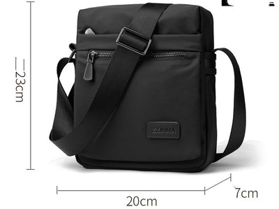 Bolsa Mensajero Oxford para Hombre - Image 6