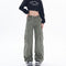 Pantalones Anchos Casuales para Mujer - Corte Relajado y Cómodo