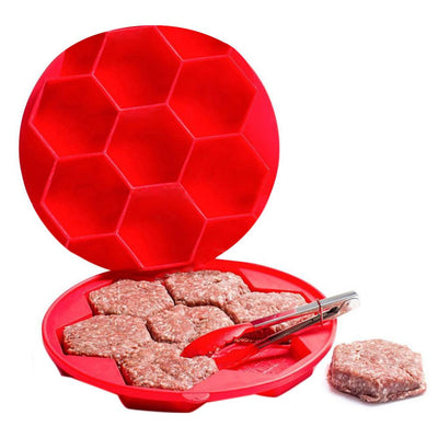 Pastel de Carne Congelado Hexagonal - Image 11