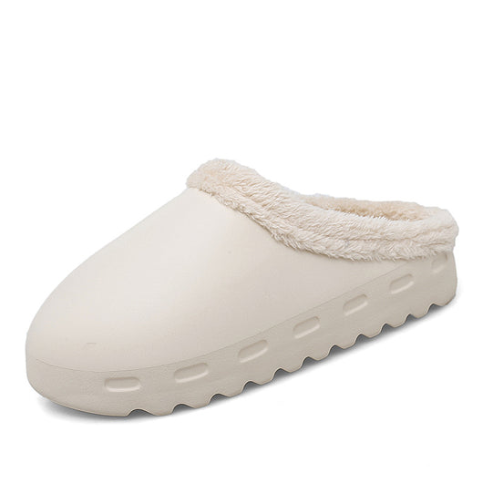 Pantuflas Baotou de Algodón - Comodidad Casual para Casa - Image 8