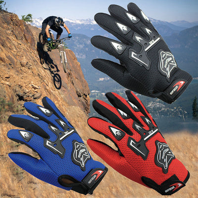 Guantes Deportivos Transpirables con Todos los Dedos - Image 3