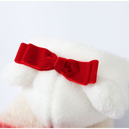 Vestido Navideño Cálido para Perro Bichón - Ropa de Invierno para Mascotas - Image 27