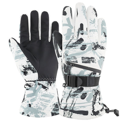 Guantes de Esquí Térmicos para Hombre - Protección Extrema en Frío - Image 5
