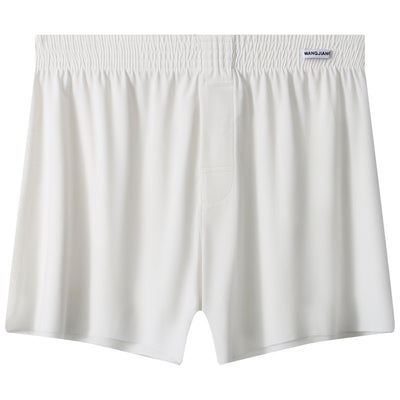 Bóxer Holgado de Seda de Hielo para Hombre Talla Grande - Image 13