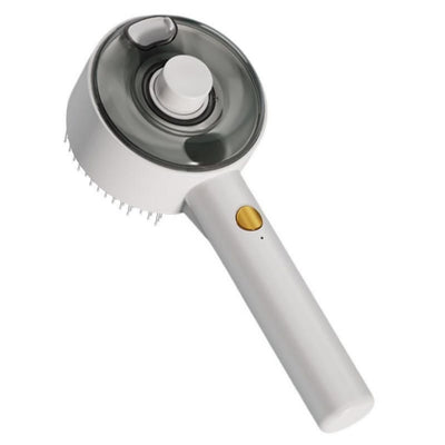 Cepillo Spa para Mascotas con Vapor - Deslanador USB Recargable para Perros y Gatos - Image 8