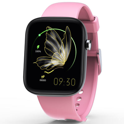 Reloj Inteligente Ultrafino con Pantalla HD Grande, Resistente al Agua y Monitor de Frecuencia Cardíaca - Image 2