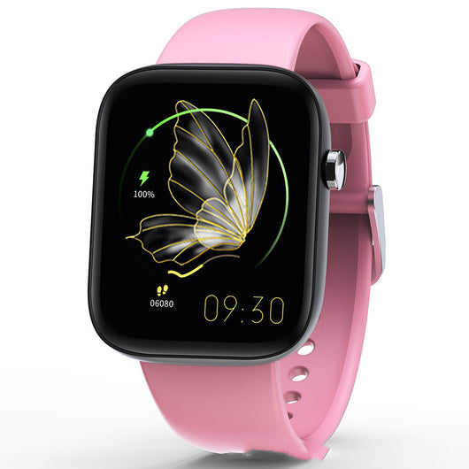 Reloj Inteligente Ultrafino con Pantalla HD Grande, Resistente al Agua y Monitor de Frecuencia Cardíaca - Image 2