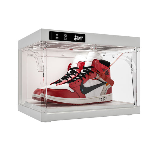 Organizador Inteligente para Zapatos de Básquetbol - Diseño Moderno y Minimalista - Image 2