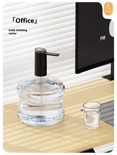 Bomba de Agua Eléctrica Recargable Minimalista - Image 10