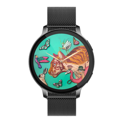 Reloj Deportivo Inteligente con Monitor Cardíaco y Llamadas Bluetooth - Image 6