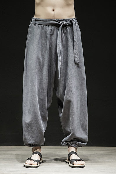 Pantalones Estilo Chino de Primavera y Verano para Hombre con Cintura Elástica - Image 3