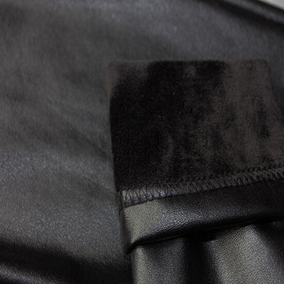 Leggins de Cuero Sintético con Forro Polar Térmico - Image 15