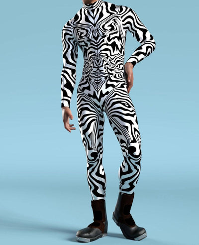 Disfraz Cosplay One-piece con Impresión 3D Digital - Image 9