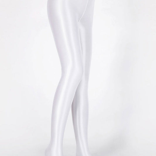 Leggings Brillantes de Lycra para Mujer - Ajuste Fino y Elegante - Image 2