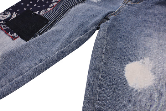 Pantalones Slim Fit Rectos con Estilo Urbano para Hombre - Image 19