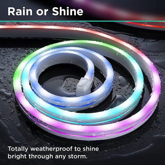Controlador LED Inteligente RGB con Tira Neón y App Móvil - Image 4