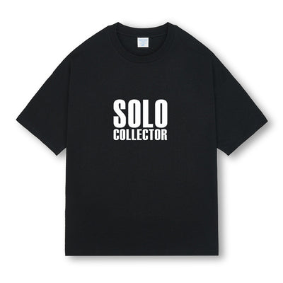 Camiseta Suelta Retro Americana de Manga Corta para Hombre - Image 8