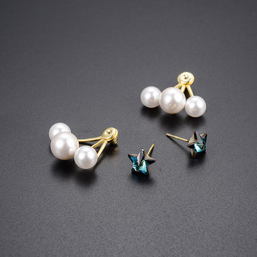 Aretes de Lujo Europeos y Americanos - Diseño Fairy Premium - Image 4