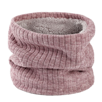 Bufanda de Lana Cuello Alto con Forro Polar - Calidez Premium - Image 18