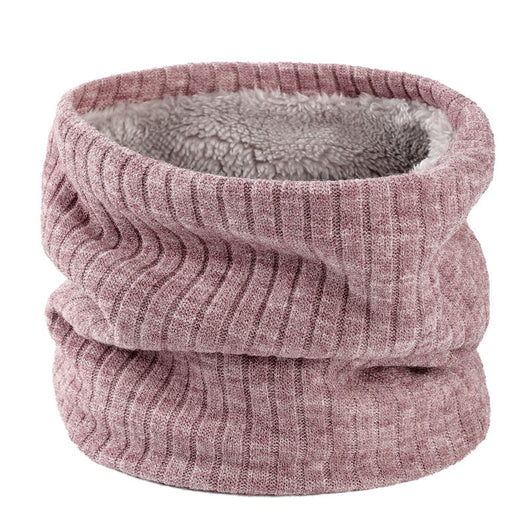 Bufanda de Lana Cuello Alto con Forro Polar - Calidez Premium - Image 18
