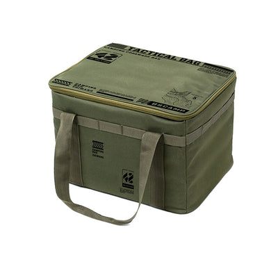 Bolsa Táctica de Gran Capacidad para Camping y Actividades Outdoor - Image 3
