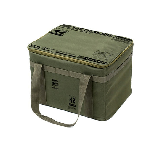 Bolsa Táctica de Gran Capacidad para Camping y Actividades Outdoor - Image 3