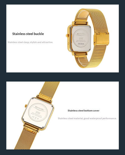 Reloj Empresarial Multifunción con Tecnología Electrónica para Hombre - Image 10