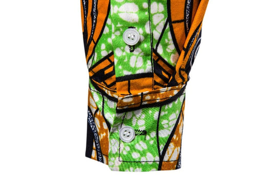 Camisa de Manga Larga para Hombre - Image 11