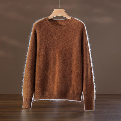 Blusa Térmica Suave y Esponjosa para Otoño e Invierno - Image 4