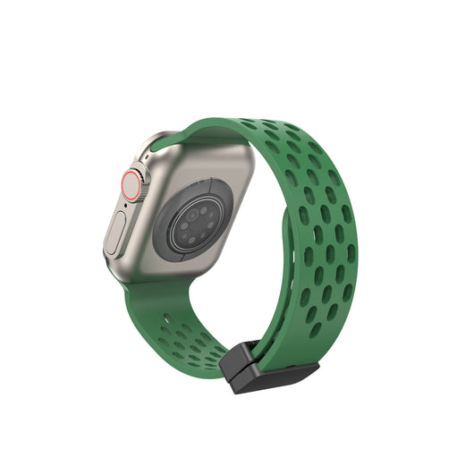 Correa Magnética de Silicona para Smartwatch 42mm y 46mm - Compatible con Generaciones 7, 8, 9, 10 - Image 22