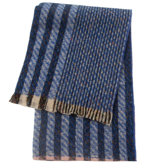 Pañoleta Depiladora de Espinas Europeo-Americana con Diseño a Rayas - Image 15