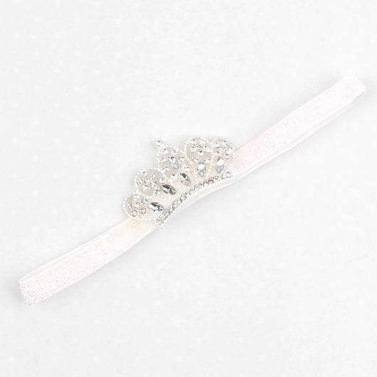 Diadema Corona Cristal para Niñas - Accesorios Elegantes para el Cabello - Image 4