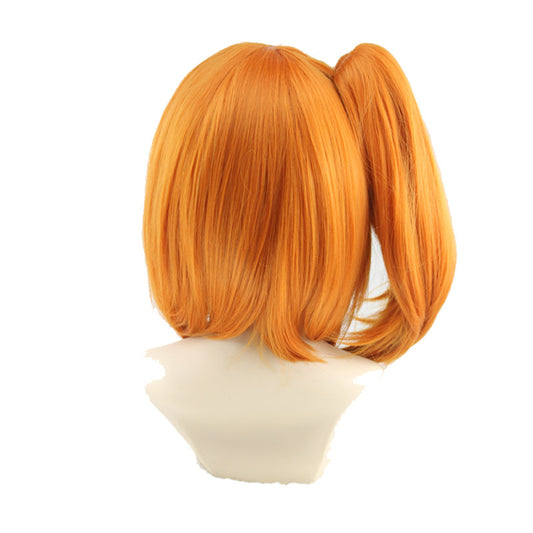 Peluca Anime Takasaka Honogu - Cabello Sintético Premium Oficial - Image 2
