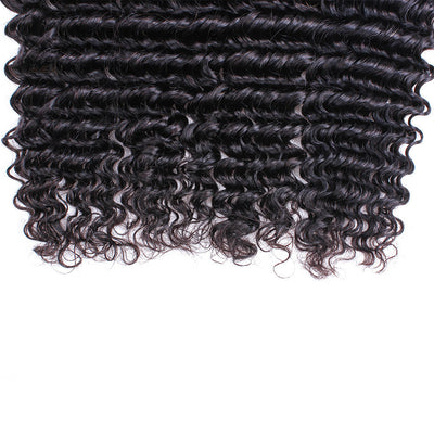 Peluca Brasileña Cabello Natural Corte Cortina - Image 5