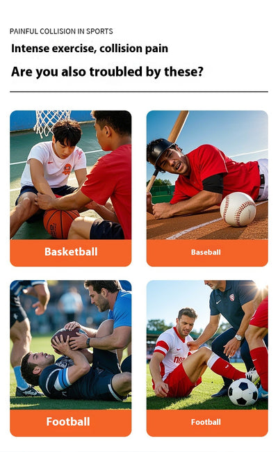 Pantalones de Compresión con Protección de Rodillas para Deportes - Image 10