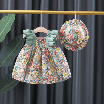 Vestido Princesa Niña - Falda Elegante con Tul - Image 14