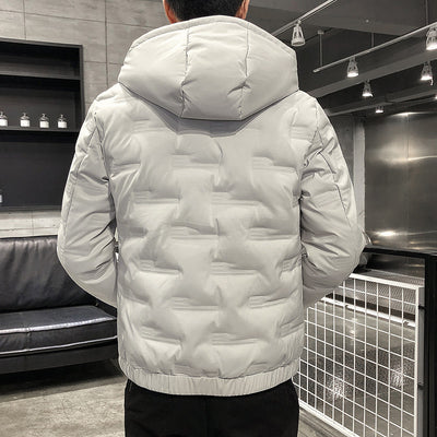 Chaqueta Acolchada con Capucha para Clima Frío - Image 20