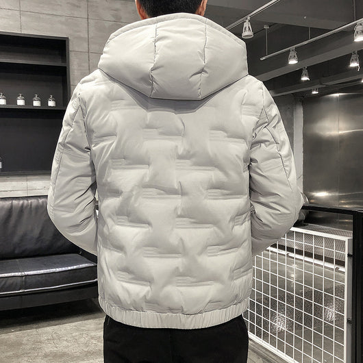 Chaqueta Acolchada con Capucha para Clima Frío - Image 20