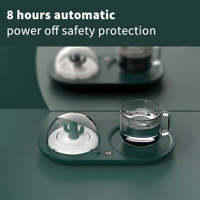 Calentador de Tazas Eléctrico Impermeable con Control Táctil - Image 5