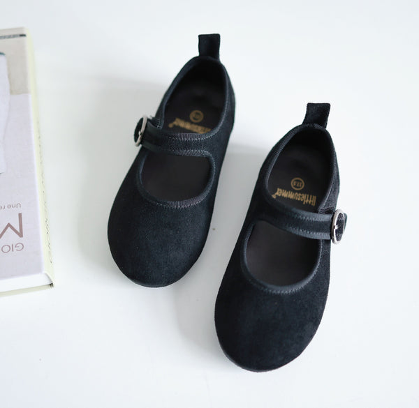 Zapatos de Tela con Velcro para Todas las Estaciones - Image 3