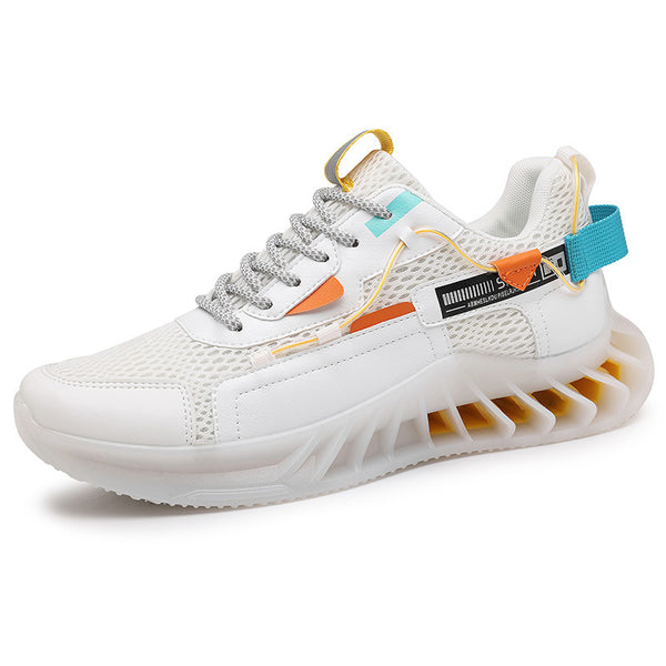Zapatos Deportivos Casuales para Hombre - Cómodos y Transpirables
