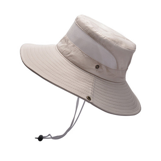 Gorro Bucket de Malla Transpirable para Hombre - Montaña y Aventura - Image 10