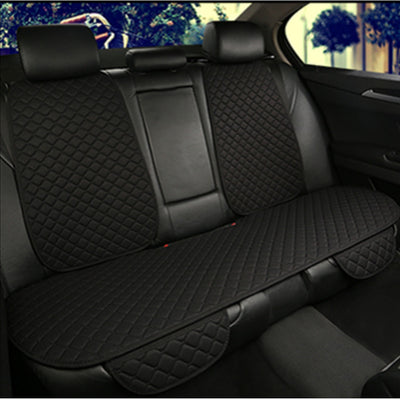 Cojín Universal de Lino para Asiento de Auto - Image 3