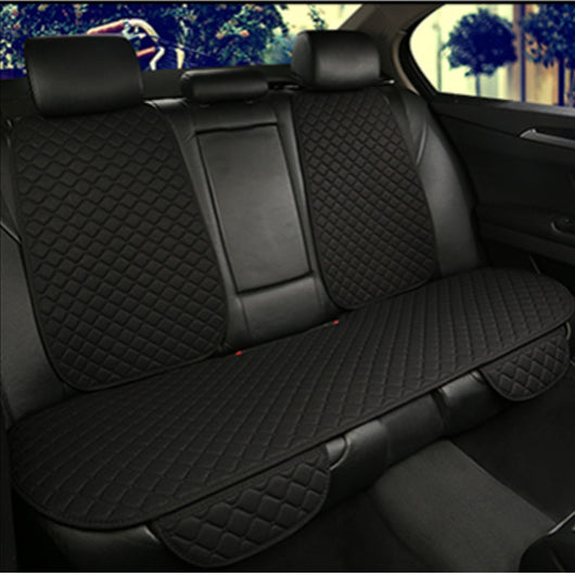 Cojín Universal de Lino para Asiento de Auto - Image 3